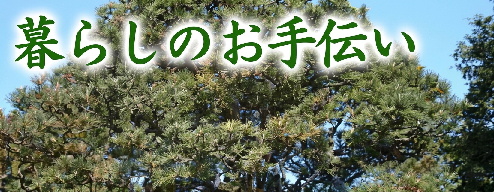暮らし
