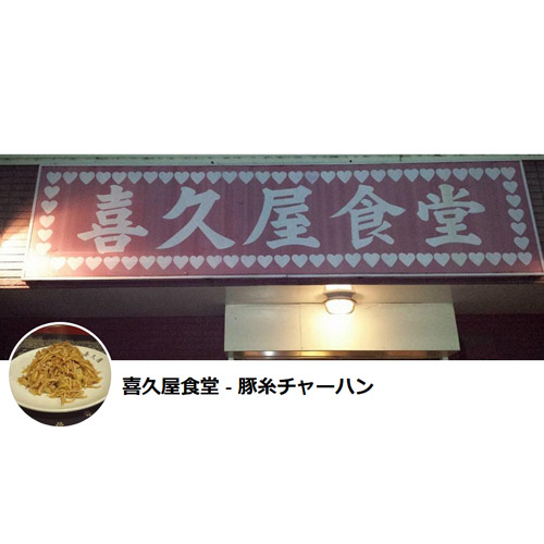 喜久屋食堂
