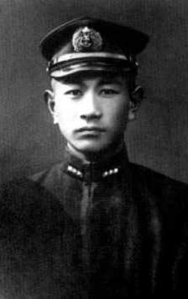 岩佐直治 海軍中佐